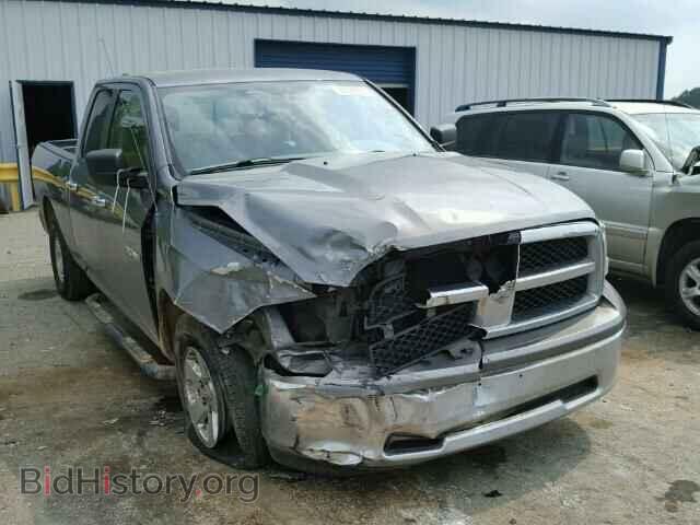 Photo 1D7RB1GP4AS103993 - DODGE RAM 1500 2010
