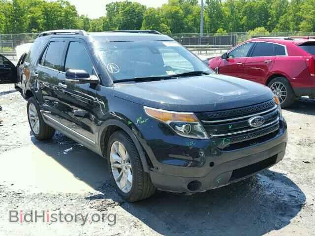 Фотография 1FM5K8F8XEGA58266 - FORD EXPLORER 2014
