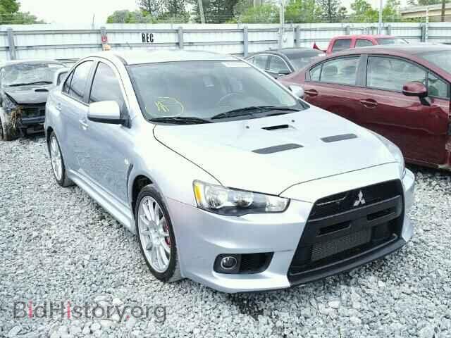 Фотография JA32W8FV6DU023823 - MITSUBISHI EVO 2013