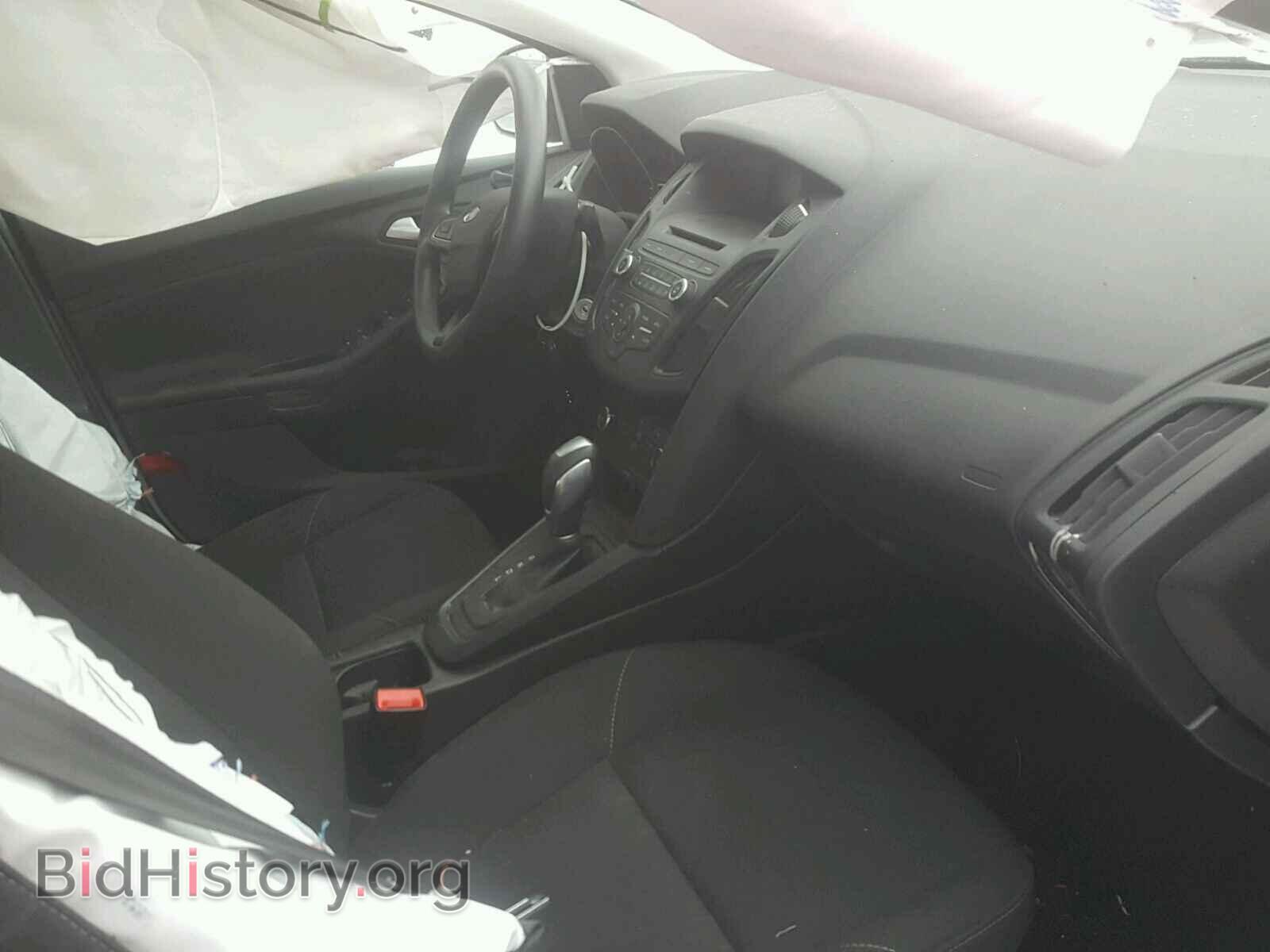 2016 FORD FOCUS SE - VIN: 1FADP3F28GL234828 - Фото 5