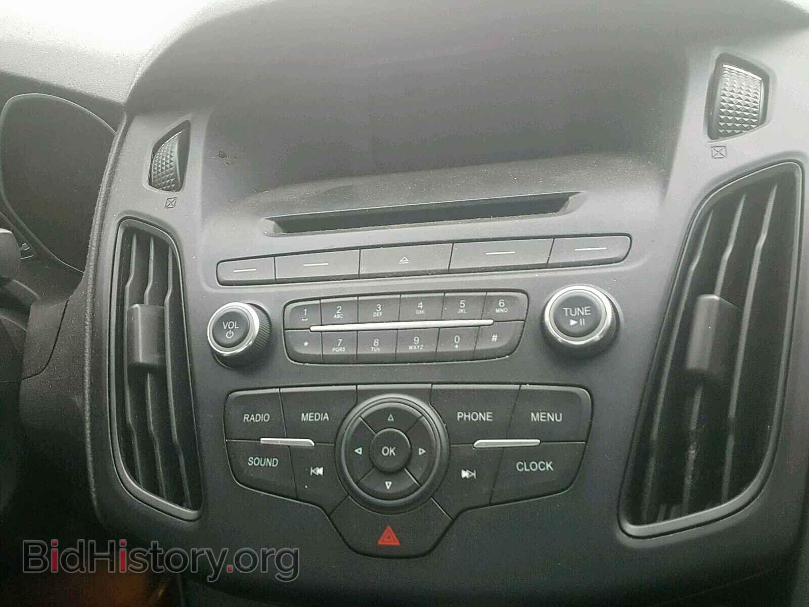 2016 FORD FOCUS SE - VIN: 1FADP3F28GL234828 - Фото 9