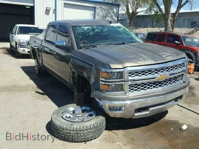 Фотография 3GCUKSEC4EG510784 - CHEVROLET SILVERADO 2014