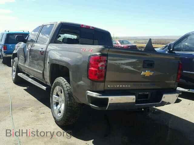 2014 CHEVROLET SILVERADO - VIN: 3GCUKSEC4EG510784 - Фото 3