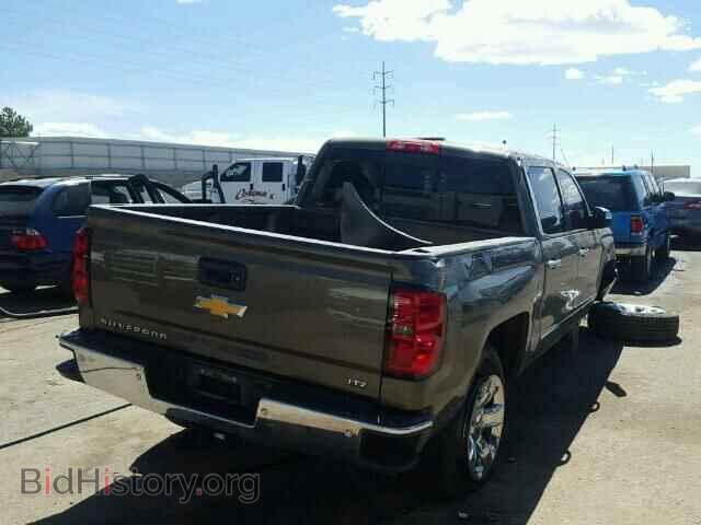 2014 CHEVROLET SILVERADO - VIN: 3GCUKSEC4EG510784 - Фото 4