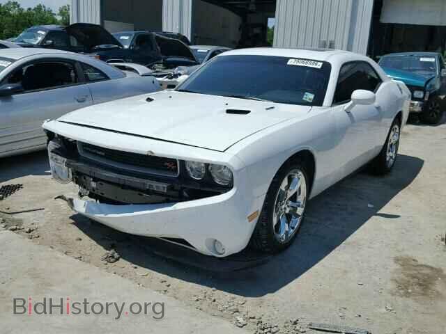 2012 DODGE CHALLENGER - VIN: 2C3CDYBT5CH228149 - Photo 2