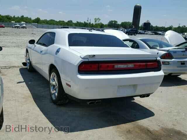 2012 DODGE CHALLENGER - VIN: 2C3CDYBT5CH228149 - Photo 3