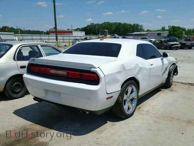 2012 DODGE CHALLENGER - VIN: 2C3CDYBT5CH228149 - Photo 4