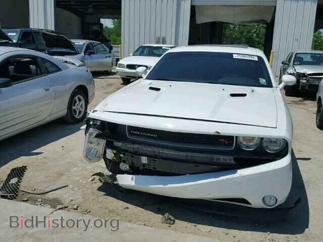 2012 DODGE CHALLENGER - VIN: 2C3CDYBT5CH228149 - Photo 10