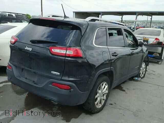 2014 JEEP CHEROKEE - VIN: 1C4PJLCS5EW228316 - Photo 4