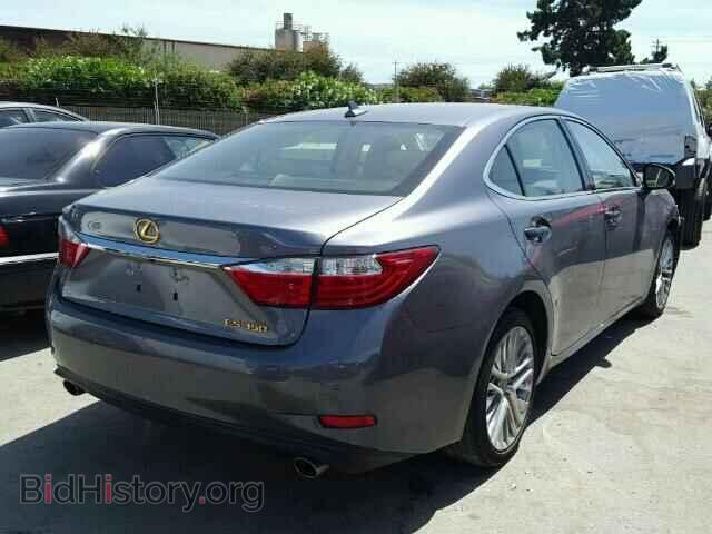 2013 LEXUS ES350 - VIN: JTHBK1GG7D2043996 - Фото 4