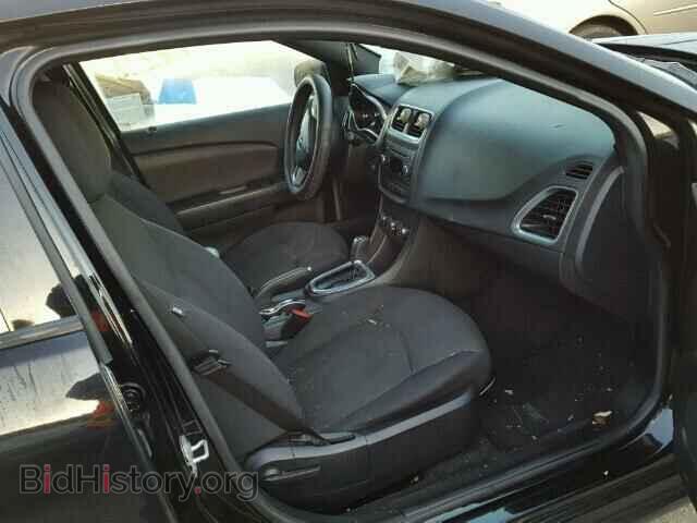 2014 DODGE AVENGER - VIN: 1C3CDZCB9EN174697 - Фото 5