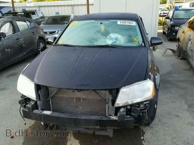 2014 DODGE AVENGER - VIN: 1C3CDZCB9EN174697 - Фото 9
