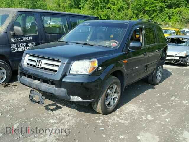 2008 HONDA PILOT - VIN: 5FNYF18528B003549 - Фото 2