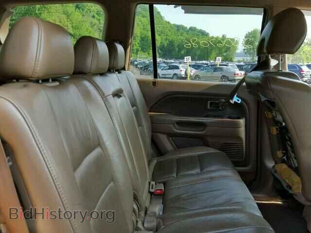 2008 HONDA PILOT - VIN: 5FNYF18528B003549 - Фото 6