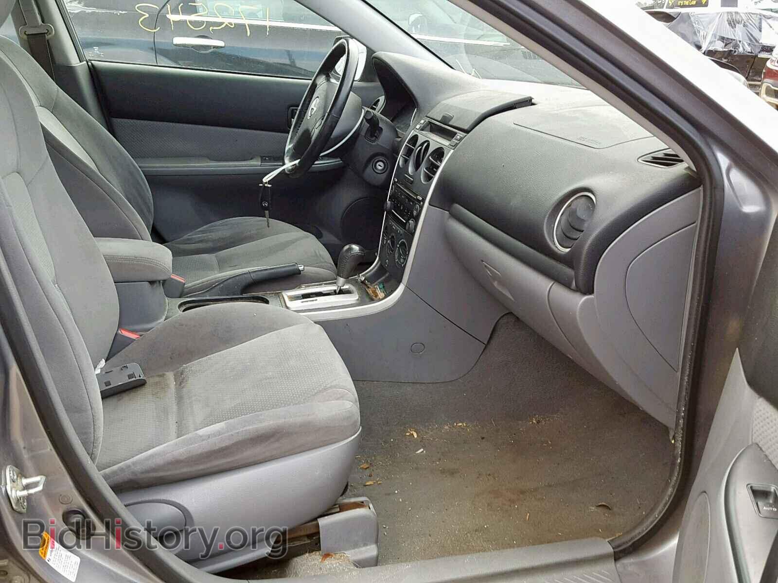 2008 MAZDA 6 - VIN: 1YVHP80C585M36360 - Фото 5