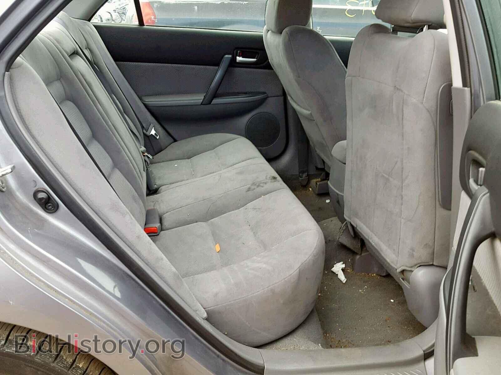 2008 MAZDA 6 - VIN: 1YVHP80C585M36360 - Фото 6