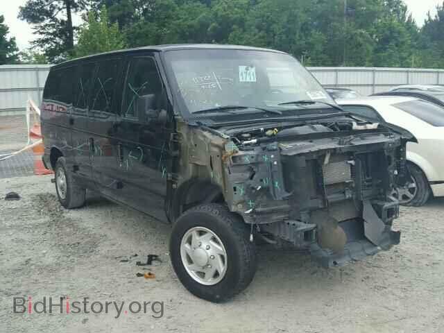 Фотография 1FMNE1BW7DDA75156 - FORD ECONOLINE 2013