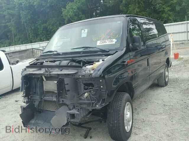 2013 FORD ECONOLINE - VIN: 1FMNE1BW7DDA75156 - Фото 2