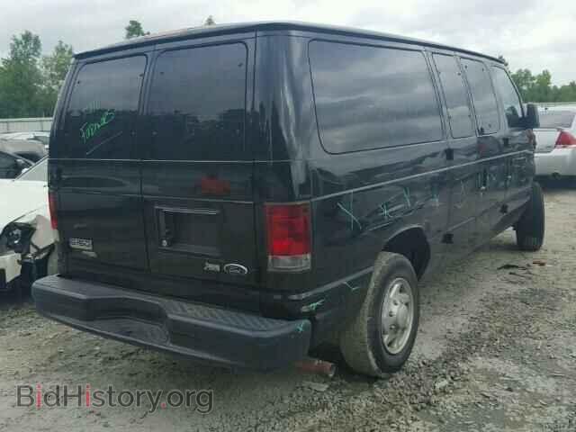 2013 FORD ECONOLINE - VIN: 1FMNE1BW7DDA75156 - Фото 4