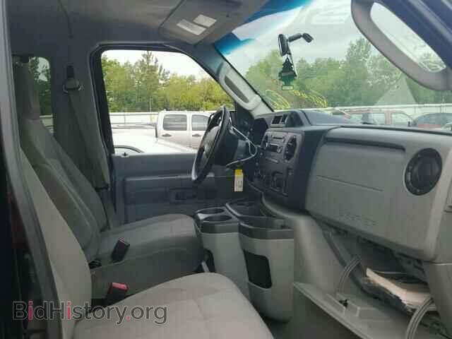 2013 FORD ECONOLINE - VIN: 1FMNE1BW7DDA75156 - Фото 5