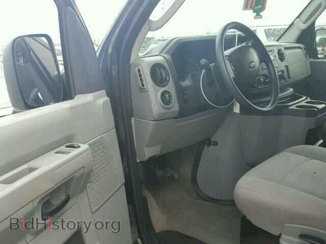 2013 FORD ECONOLINE - VIN: 1FMNE1BW7DDA75156 - Фото 9