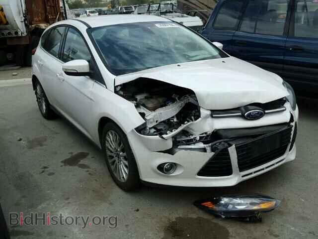 Photo 1FAHP3N26CL302363 - FORD FOCUS 2012