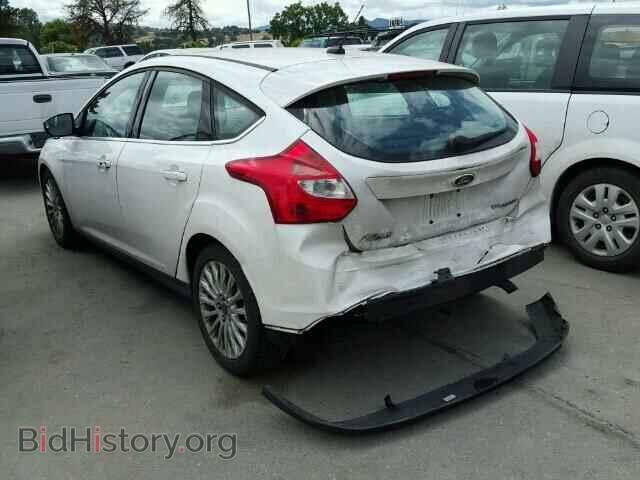 2012 FORD FOCUS - VIN: 1FAHP3N26CL302363 - Photo 3
