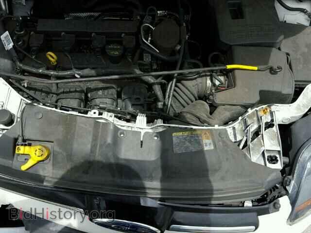 2012 FORD FOCUS - VIN: 1FAHP3N26CL302363 - Photo 7