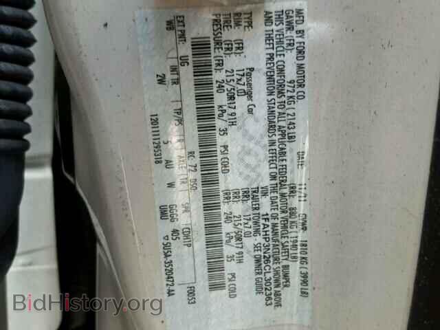 2012 FORD FOCUS - VIN: 1FAHP3N26CL302363 - Photo 9