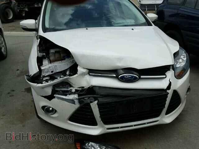 2012 FORD FOCUS - VIN: 1FAHP3N26CL302363 - Photo 10
