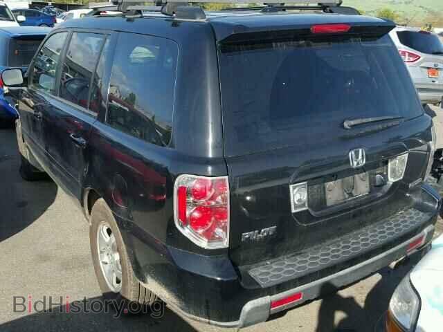 2008 HONDA PILOT - VIN: 5FNYF18738B029207 - Фото 3