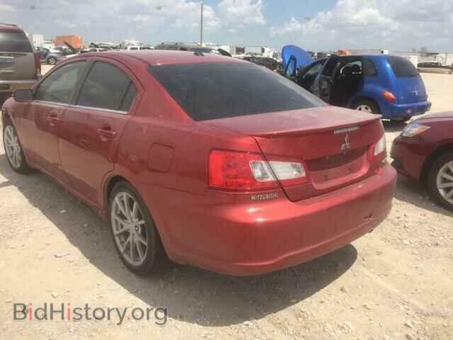 2011 MITSUBISHI GALANT - VIN: 4A32B3FF0BE005444 - Фото 3