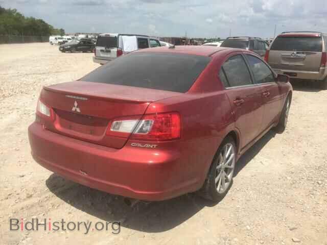 2011 MITSUBISHI GALANT - VIN: 4A32B3FF0BE005444 - Фото 4