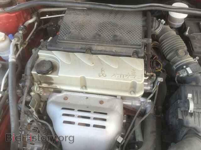 2011 MITSUBISHI GALANT - VIN: 4A32B3FF0BE005444 - Фото 7