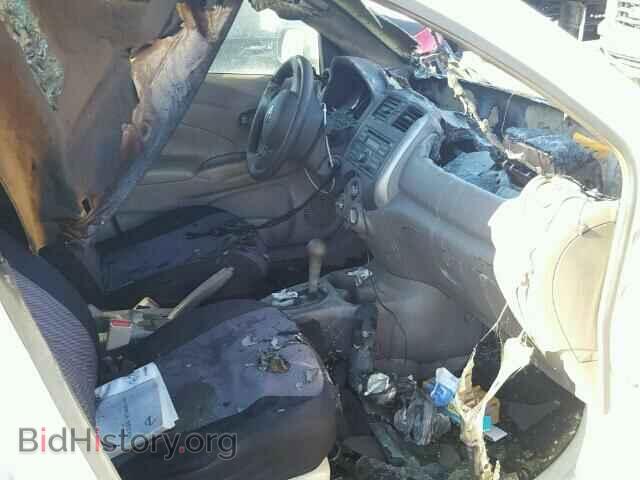 2012 NISSAN VERSA - VIN: 3N1CN7AP6CL859512 - Photo 5