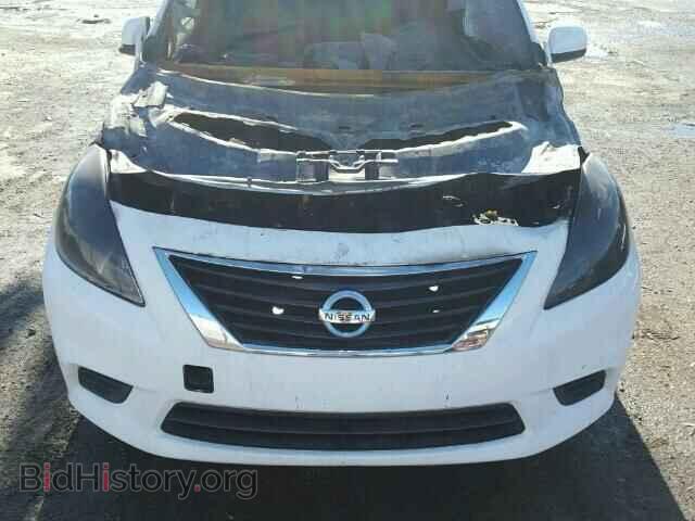 2012 NISSAN VERSA - VIN: 3N1CN7AP6CL859512 - Photo 7