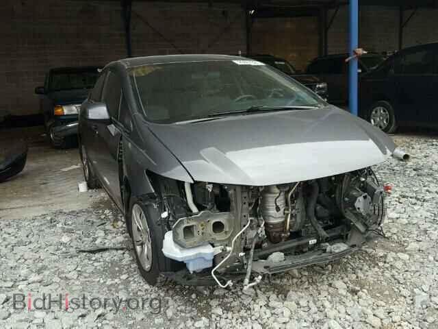 Фотография 19XFB2F52DE015793 - HONDA CIVIC 2013