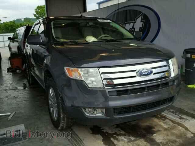 Photo 2FMDK49C87BB12128 - FORD EDGE 2007