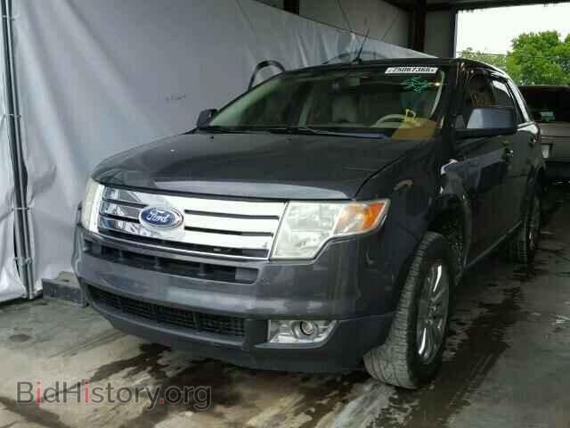 2007 FORD EDGE - VIN: 2FMDK49C87BB12128 - Photo 2