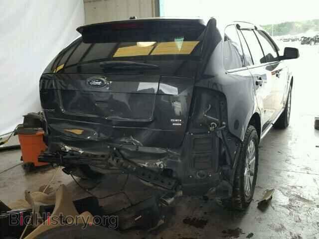 2007 FORD EDGE - VIN: 2FMDK49C87BB12128 - Photo 4