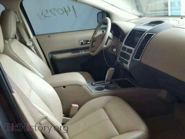 2007 FORD EDGE - VIN: 2FMDK49C87BB12128 - Photo 5