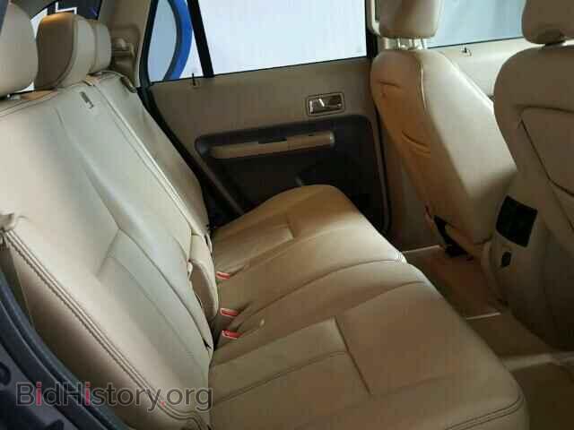 2007 FORD EDGE - VIN: 2FMDK49C87BB12128 - Photo 6