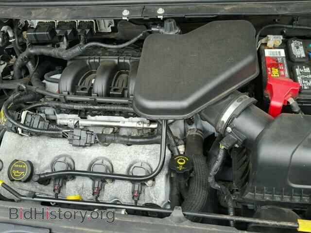 2007 FORD EDGE - VIN: 2FMDK49C87BB12128 - Photo 7