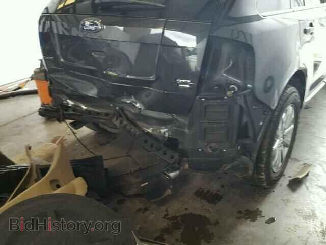 2007 FORD EDGE - VIN: 2FMDK49C87BB12128 - Photo 10