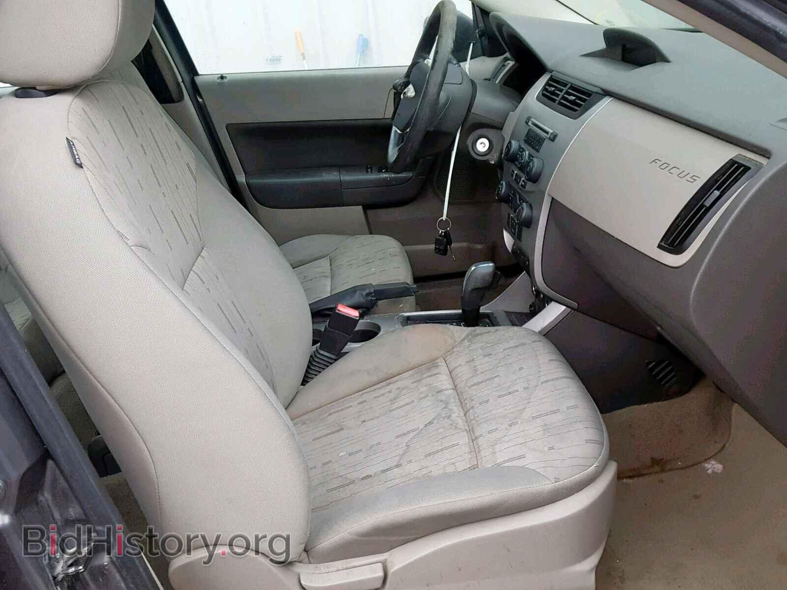 2011 FORD FOCUS - VIN: 1FAHP3FN8BW179834 - Фото 5