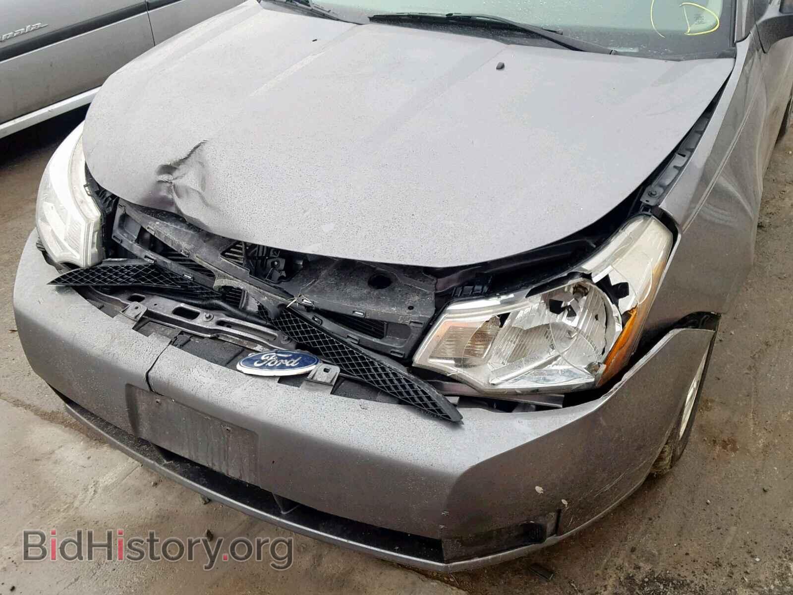 2011 FORD FOCUS - VIN: 1FAHP3FN8BW179834 - Фото 9