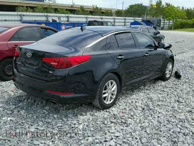 2012 KIA OPTIMA - VIN: 5XXGM4A76CG036980 - Фото 4