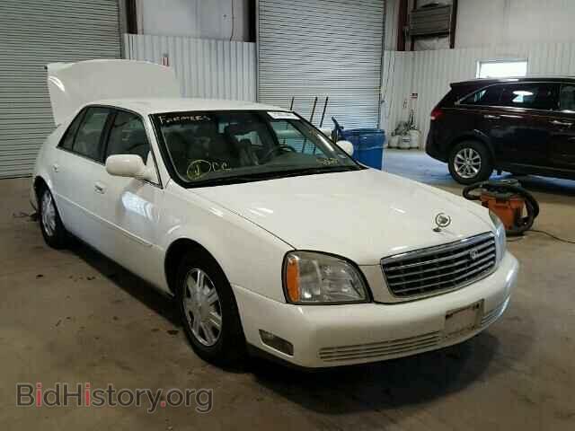 Фотография 1G6KD54Y84U163684 - CADILLAC DEVILLE 2004