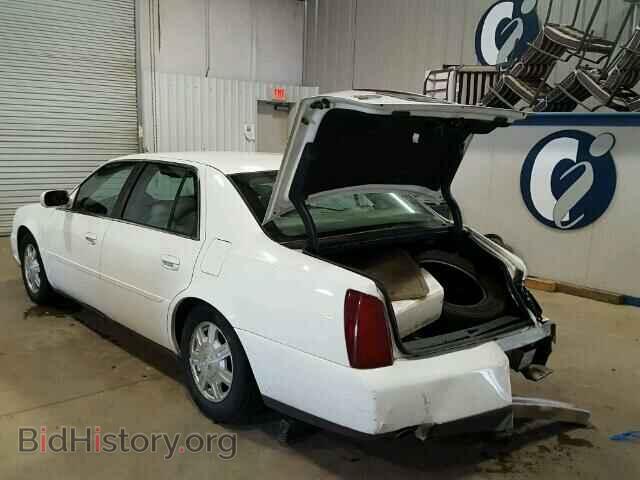 2004 CADILLAC DEVILLE - VIN: 1G6KD54Y84U163684 - Фото 3