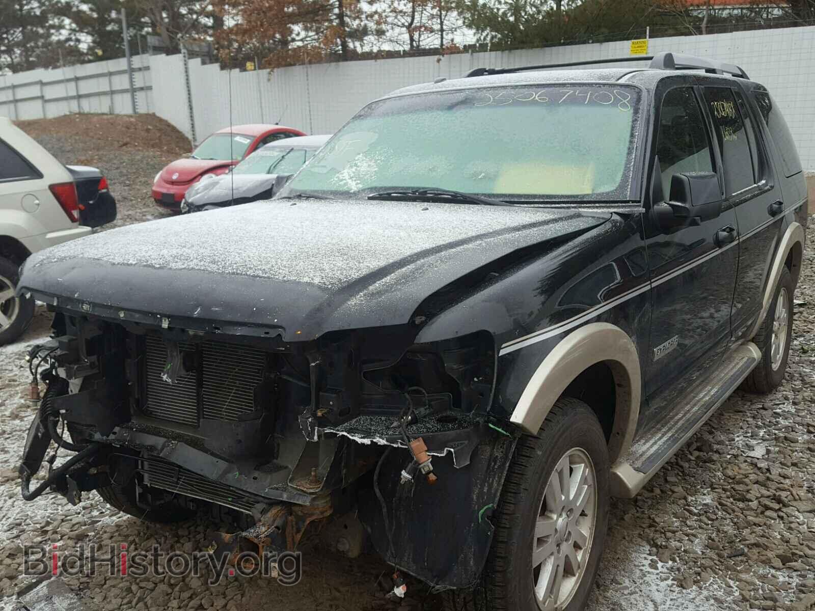 2007 FORD EXPLORER - VIN: 1FMEU74E37UB51423 - Photo 2